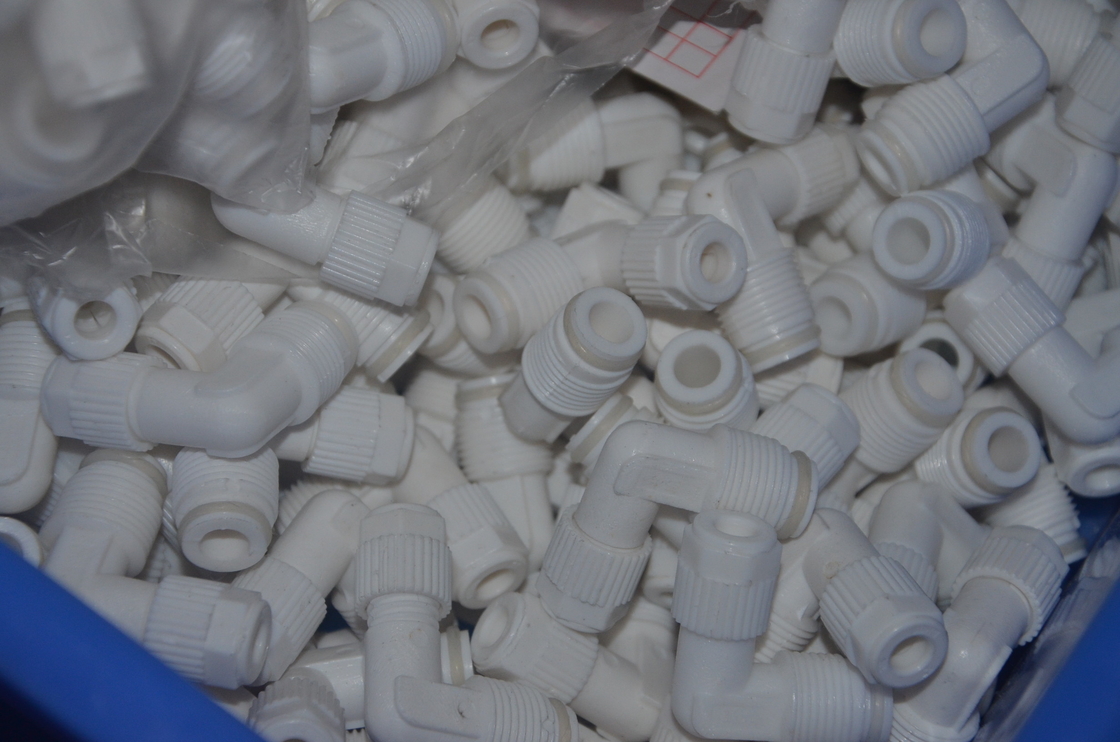 Plastic Fitting Connectors For Ro Water Treatment Systems  RO System Accessories