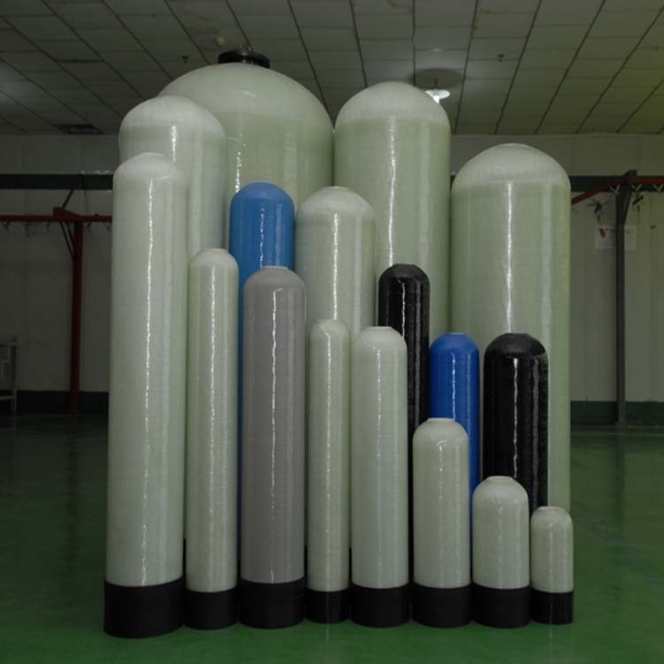 High Pressure 24.0L 835 Frp Filter Tank RO System Accessories For Activated Carbon