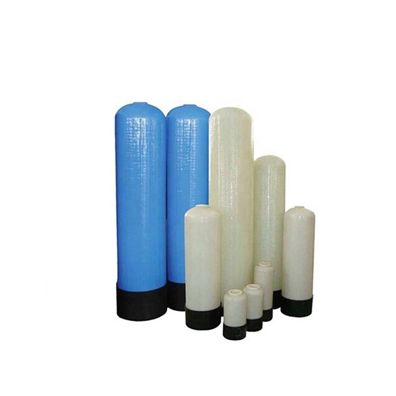 High Pressure 24.0L 835 Frp Filter Tank RO System Accessories For Activated Carbon