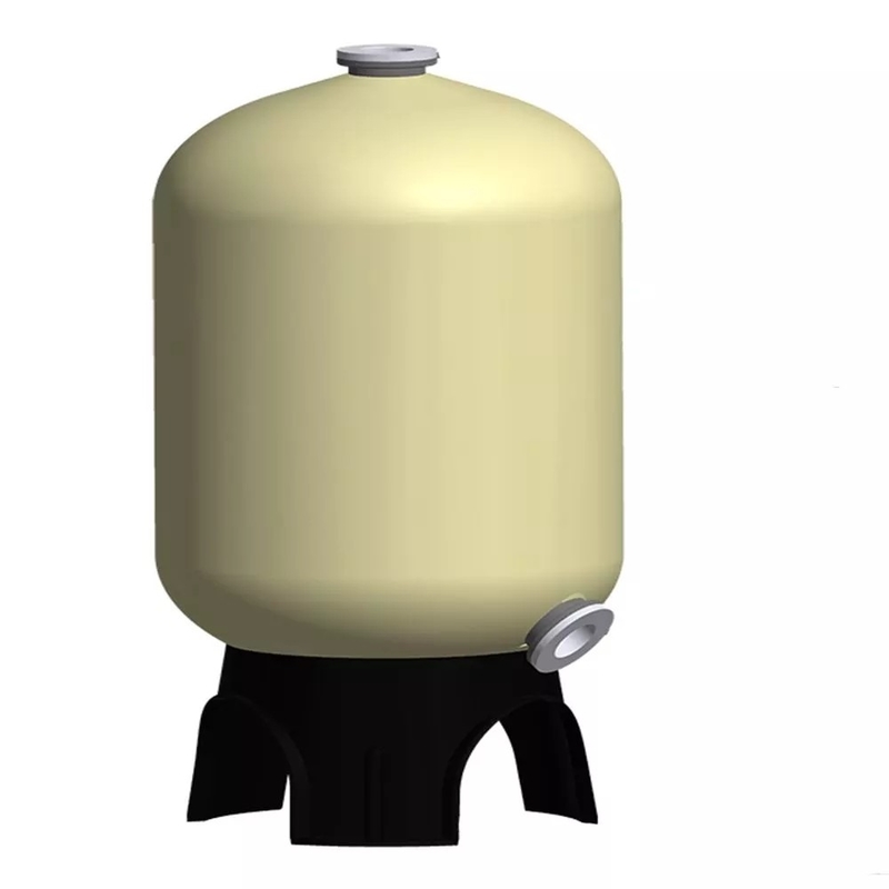 High Pressure 24.0L 835 Frp Filter Tank RO System Accessories For Activated Carbon