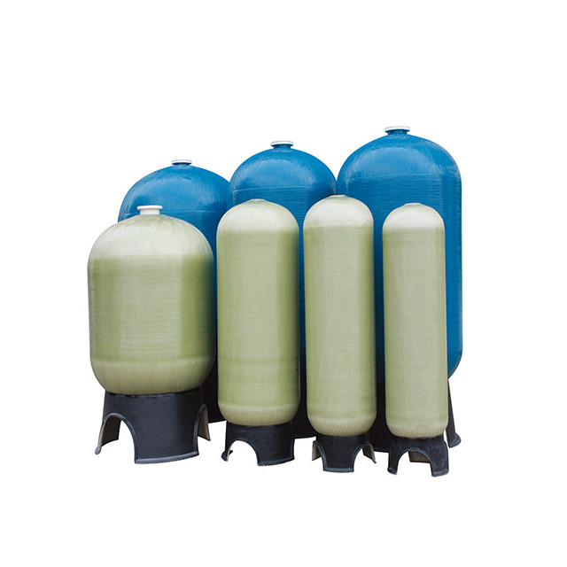 11.3L 817 Reverse Osmosis Water Storage Tank FRP Fiberglass Filter Water Tank