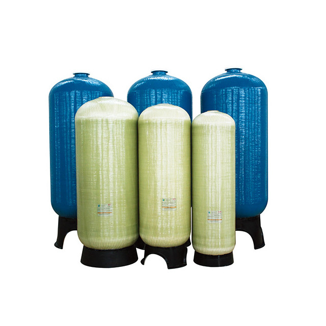 11.3L 817 Reverse Osmosis Water Storage Tank FRP Fiberglass Filter Water Tank