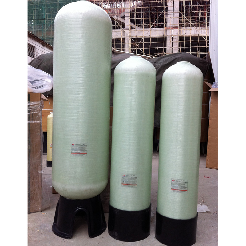 11.3L 817 Reverse Osmosis Water Storage Tank FRP Fiberglass Filter Water Tank