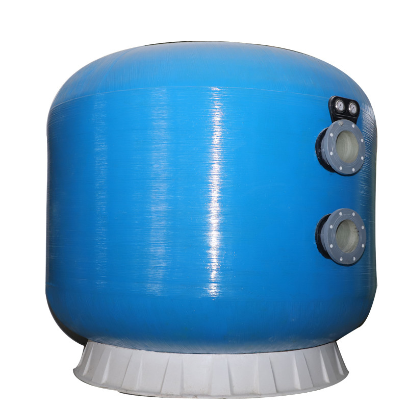 1665 Water Filter Treatment Fiberglass Pressure Vessel FRP Tank