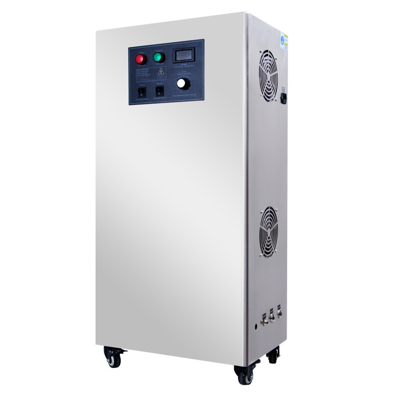 5G/H 7G/H Water Purification Water Ozone Generator For Water Disinfection