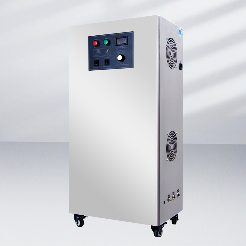 5G/H 7G/H Water Purification Water Ozone Generator For Water Disinfection