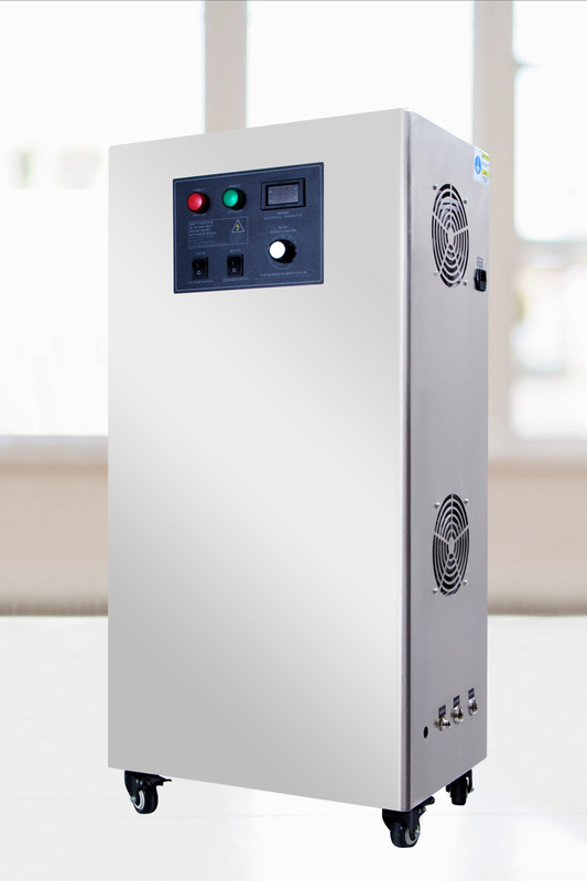5G/H 7G/H Water Purification Water Ozone Generator For Water Disinfection