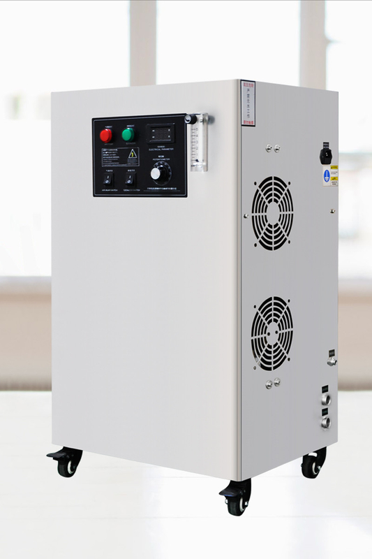 5g/H 7g/H Portable Ozone Generator For Water Treatment Plant