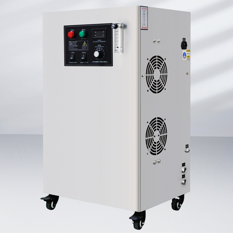 5g/H 7g/H Portable Ozone Generator For Water Treatment Plant