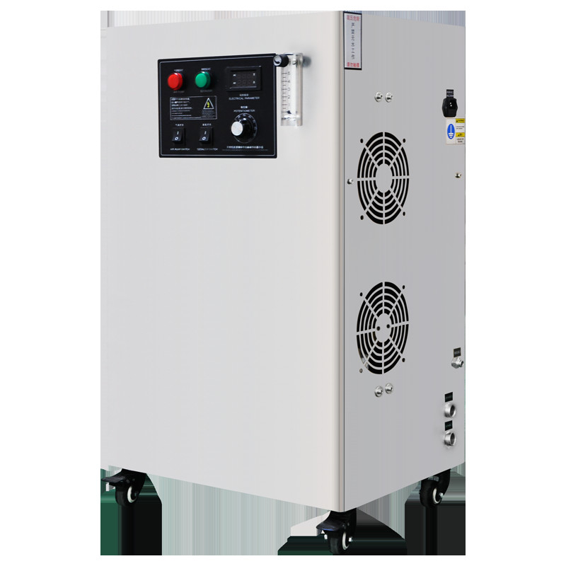 5g/H 7g/H Portable Ozone Generator For Water Treatment Plant