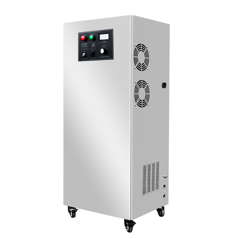 100g 300g 500g 1000g Water Ozone Generator Wastewater Treatment For Textile Industry
