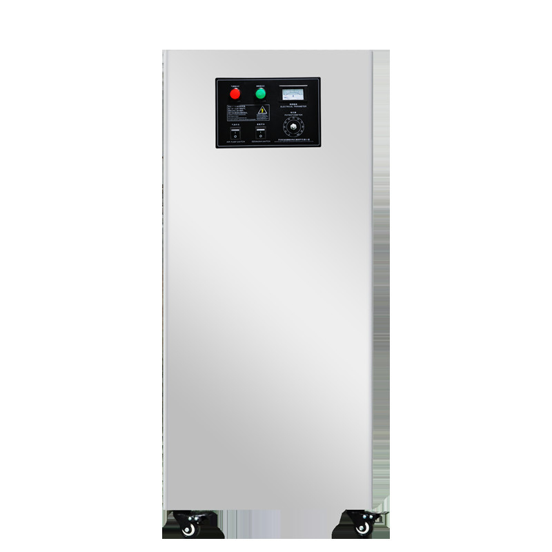 100g 300g 500g 1000g Water Ozone Generator Wastewater Treatment For Textile Industry