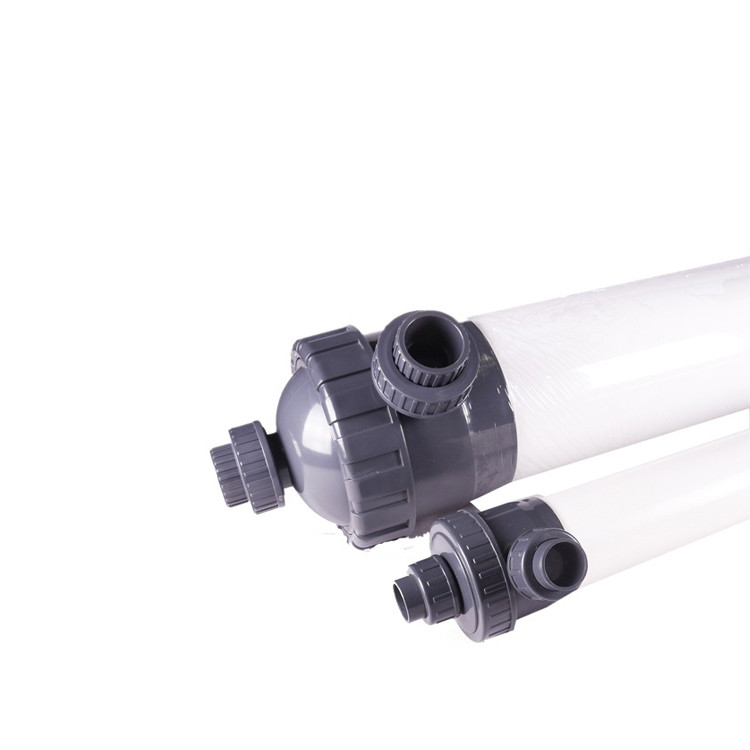 UF Membrane Filter Water Treatment Plant RO System Accessories 250L-10000L