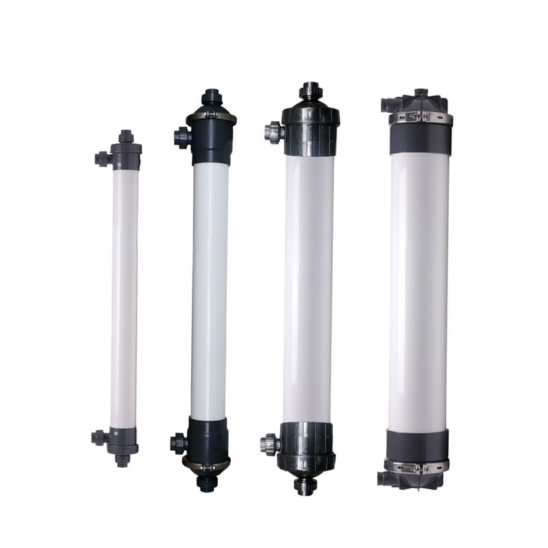 UF Membrane Filter Water Treatment Plant RO System Accessories 250L-10000L