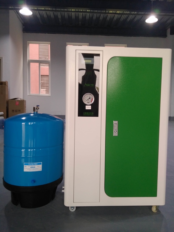 40lph Ro Water Treatment System 2 Stage Reverse Osmosis System