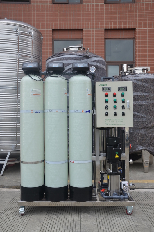 Upvc Pipe Ro Drinking Water Treatment Filters DN15 DN150