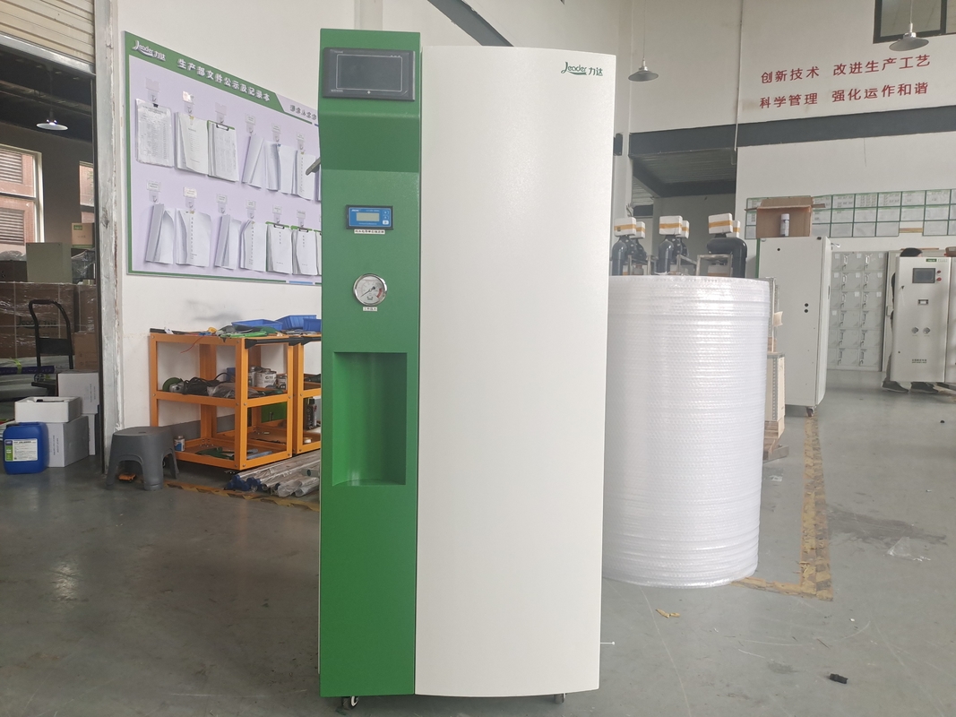 Single Stage RO Pretreatment System Water Making Equipment 250LPH