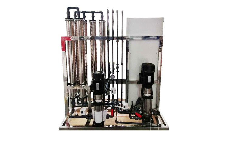 Health Care Water Filter 2 Stage Reverse Osmosis System 2000L/H
