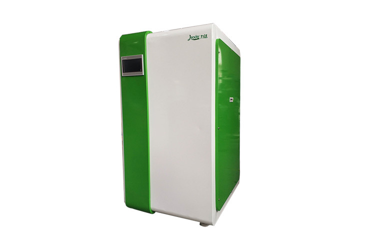 Cabinet Water Filtration Single Pass RO System 300L/H For Disinfection Supply Center