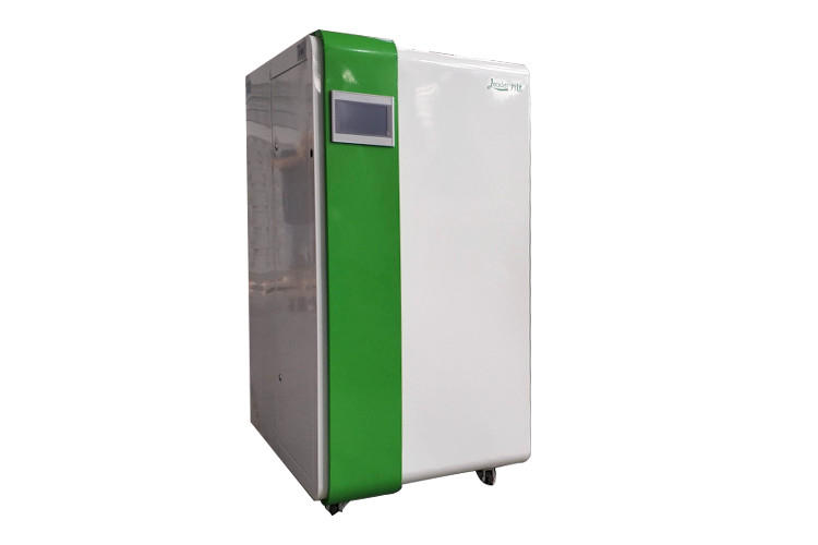 Cabinet Water Filtration Single Pass RO System 300L/H For Disinfection Supply Center
