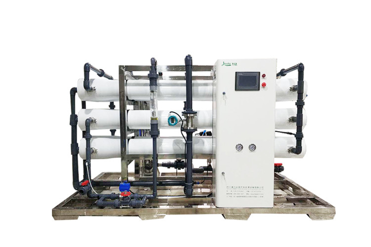 UF Filter Drinking Water Ultrafiltration Water Treatment Plant 15 M³/H