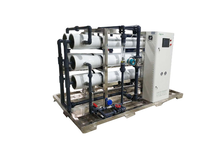 UF Filter Drinking Water Ultrafiltration Water Treatment Plant 15 M³/H