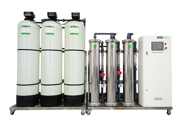 1000 LPH Medical-Grade RO Water Dialysis System with AAMI/ISO 23500 Standard and 1.5TPH Capacity