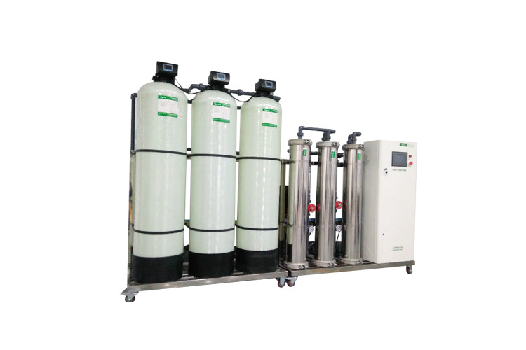1000 LPH Medical-Grade RO Water Dialysis System with AAMI/ISO 23500 Standard and 1.5TPH Capacity