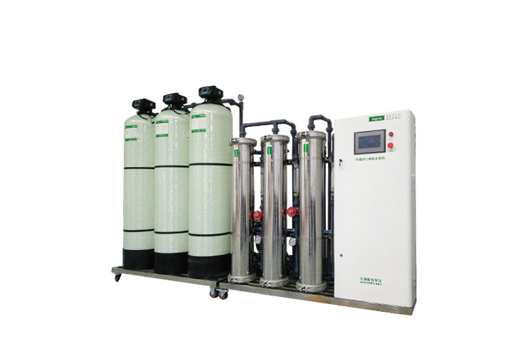 1000 LPH Medical-Grade RO Water Dialysis System with AAMI/ISO 23500 Standard and 1.5TPH Capacity