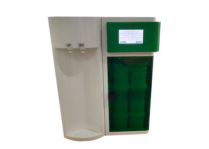 10 Liter Per Hour Water Plant RO System for Laboratory Hospital