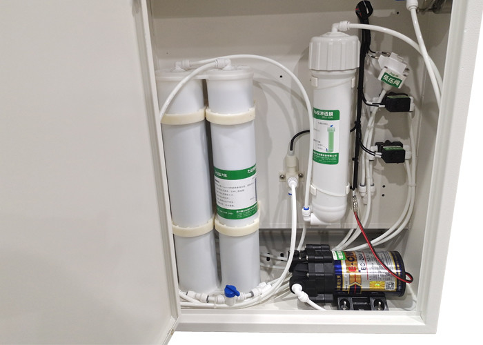 Single Stage Ro System Water Treatment Machine For Laboratory And Medical