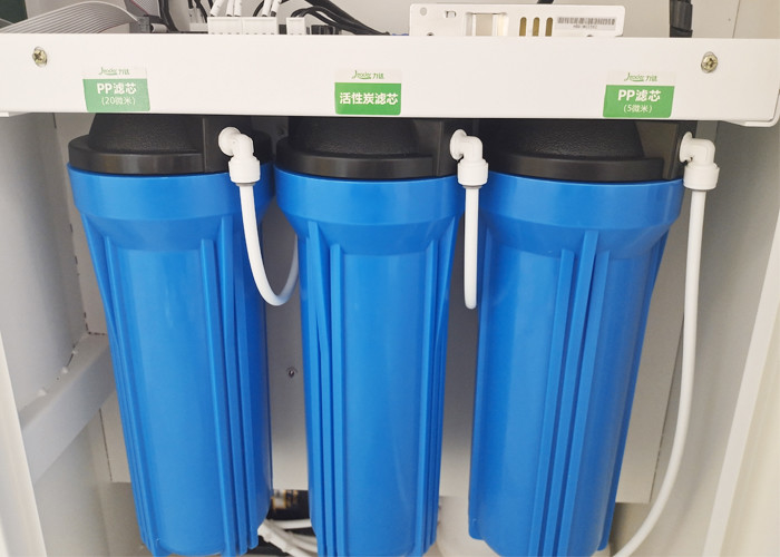 Single Stage Ro System Water Treatment Machine For Laboratory And Medical