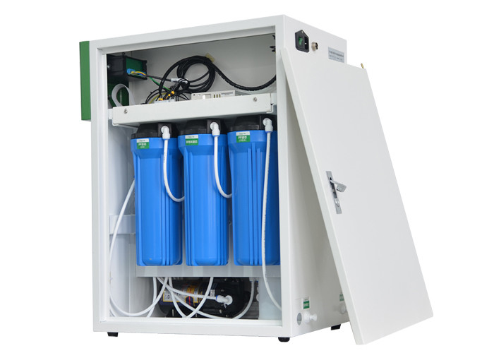 20L Water Plant Ro System Small Mechinery Chemical Analysis Type