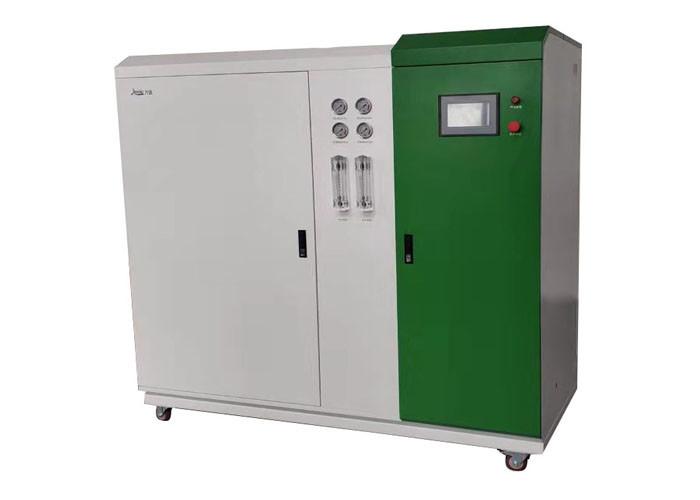 Cabinet Type Single Pass RO System Water Treatment Plant 300L Per Hour